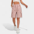 Pantalones Cortos Cargo Modernos