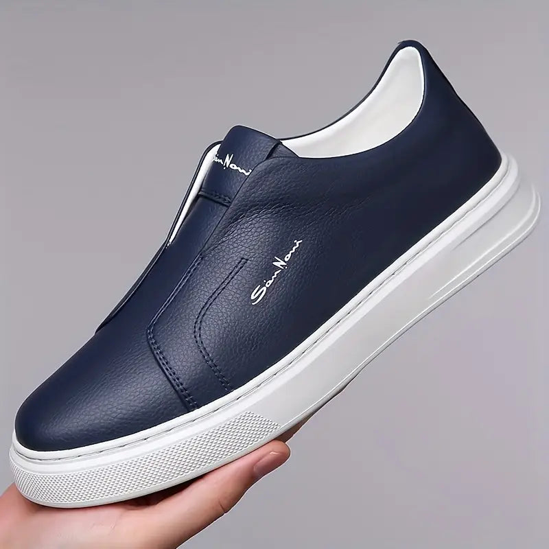 Lenoir™ | Zapatos de Cuero Verdadero