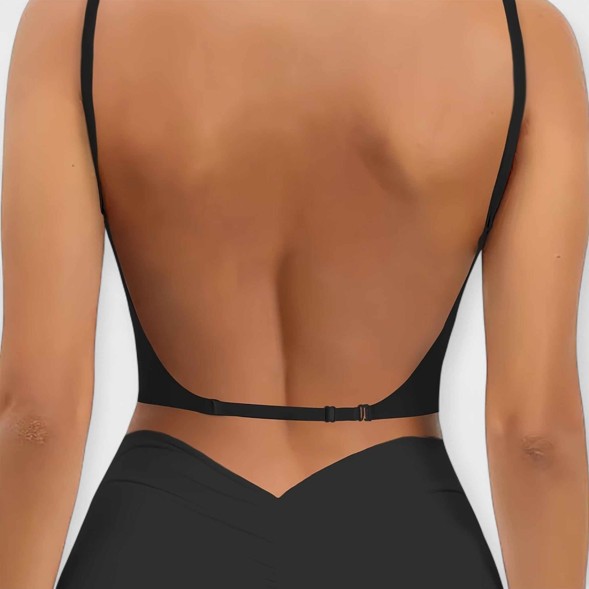 Sostenedor push-up sexy sin costuras