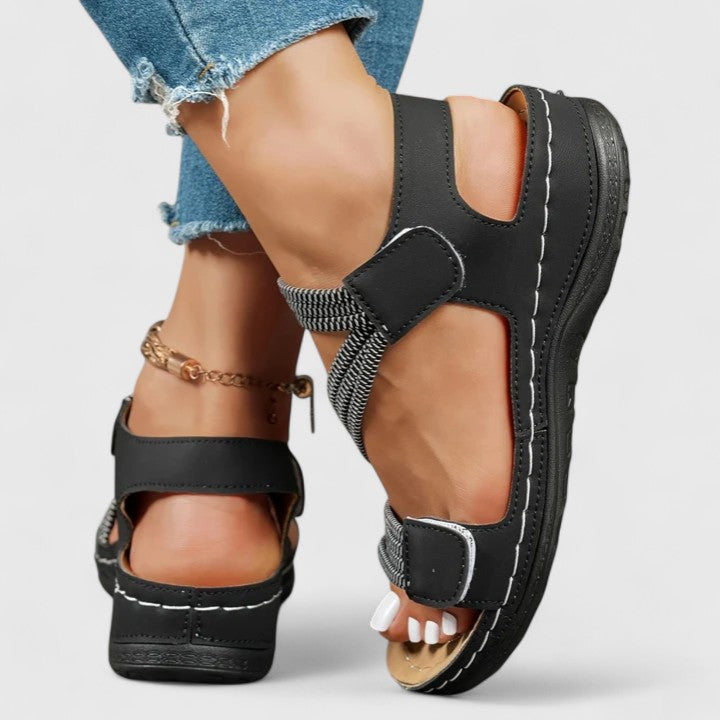 SHEINA | SANDALIAS CON ESTILO