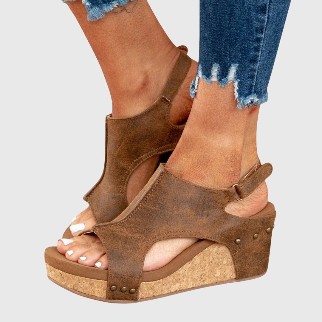 ADELA | SANDALIAS ORTOPÉDICAS