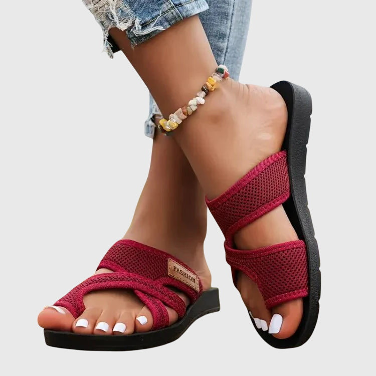 ELLYN | SANDALIAS ORTOPÉDICAS
