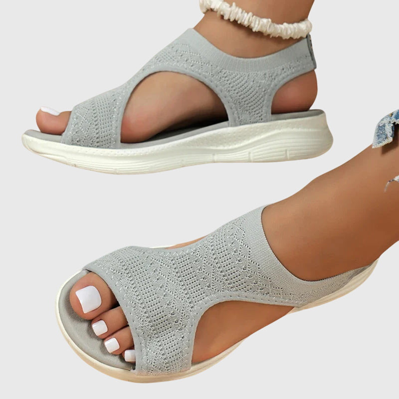 SAMANTHA | SANDALIAS ORTOPÉDICAS
