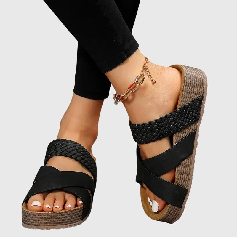 SOPHIE | SANDALIAS ORTOPÉDICAS