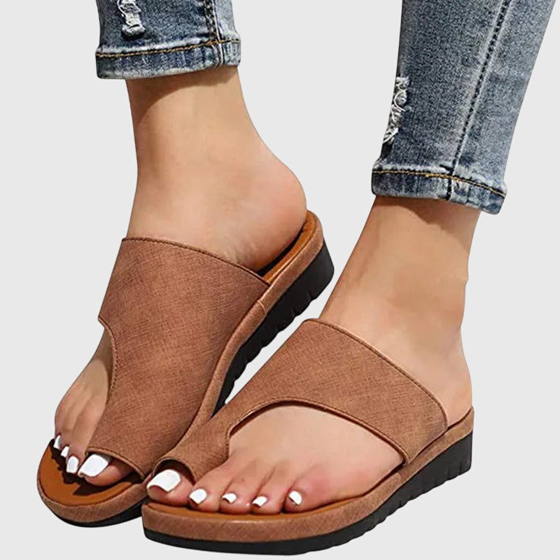 SANDALIAS ORTOPÉDICAS LIZZIE