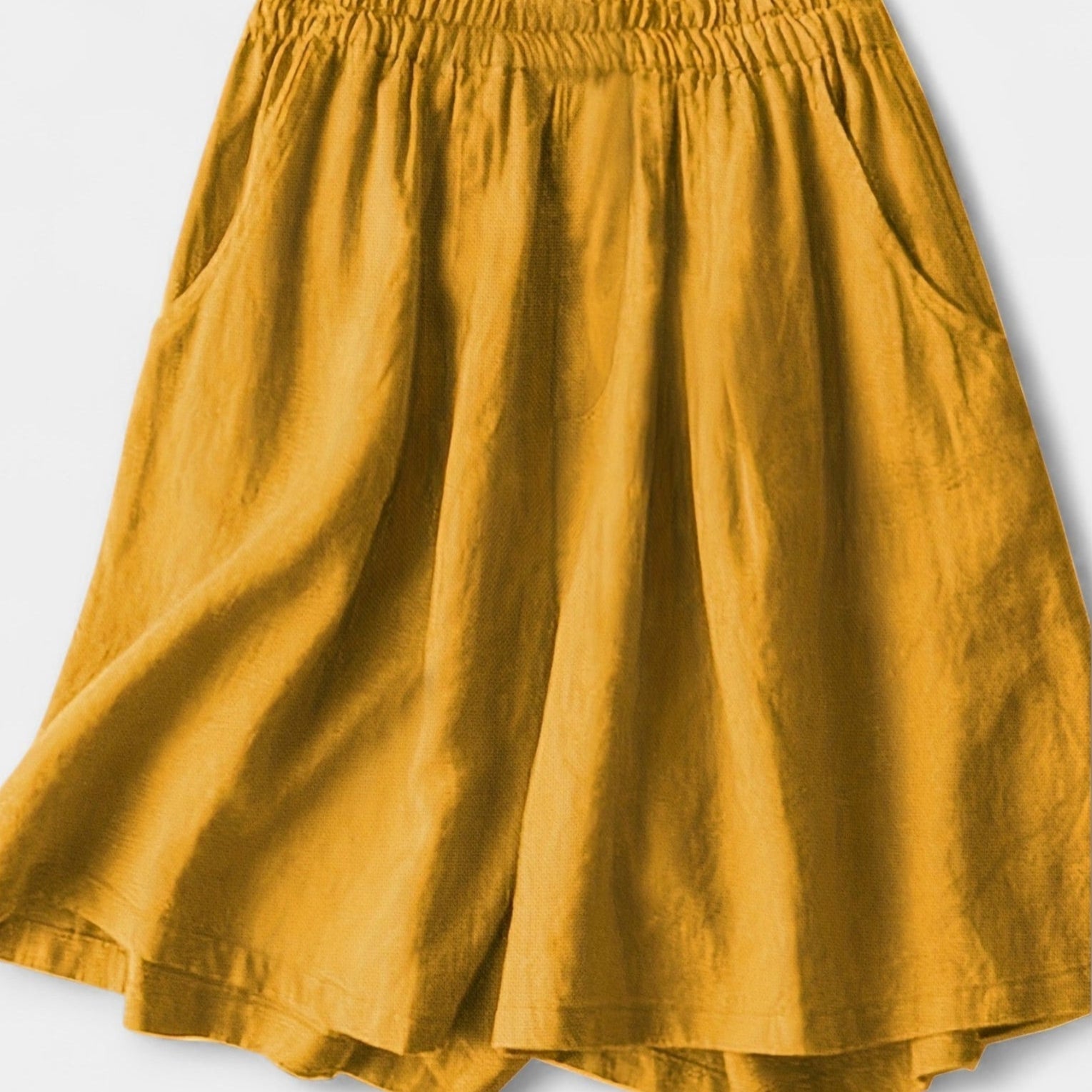 Shorts Ligeros de Verano