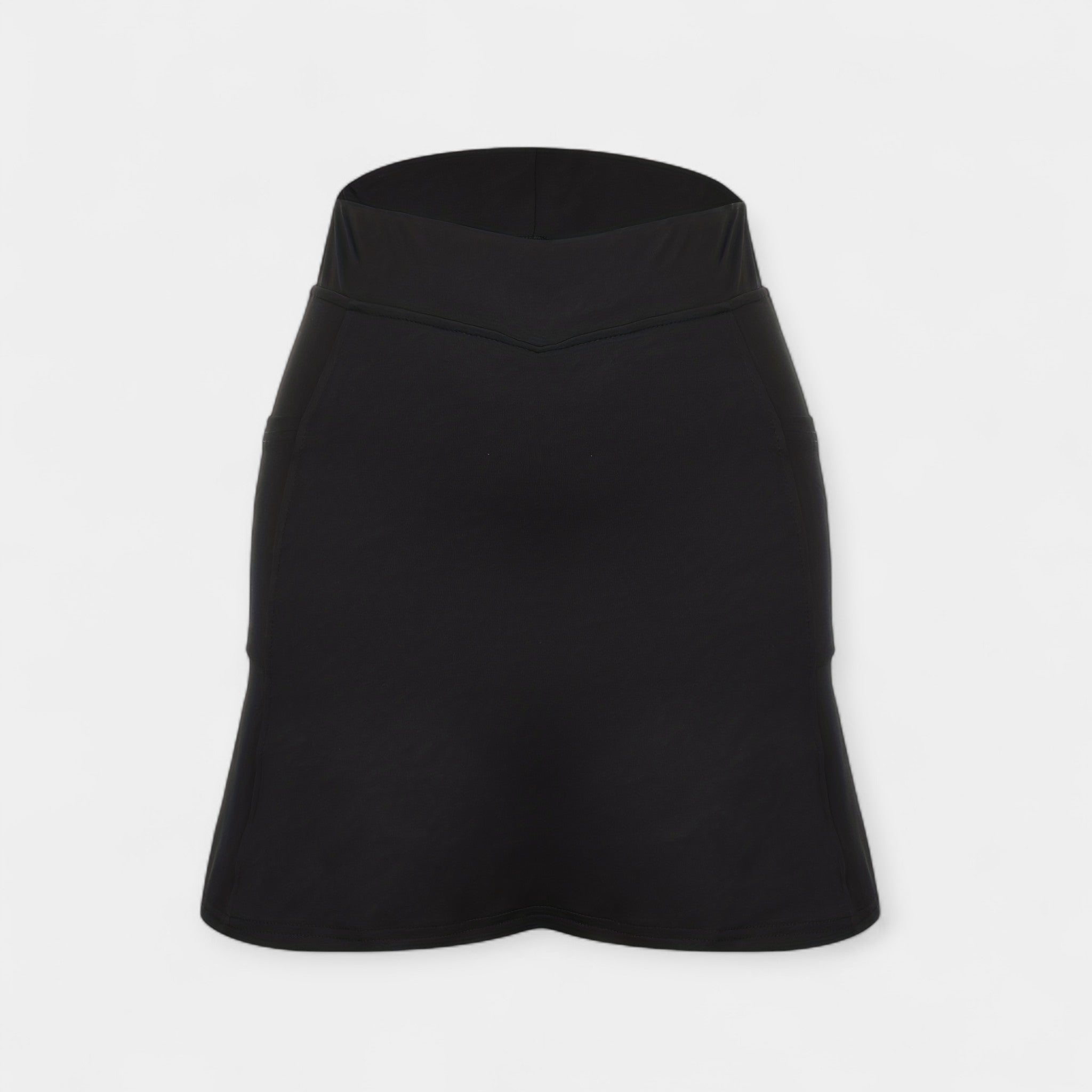 Falda-pantalón de Cintura Alta