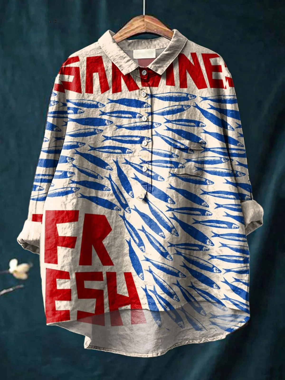 Isabella - Camisa Elegante y Casual