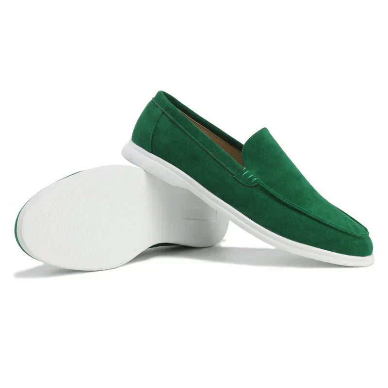 Lenoir™ | Mocasines de Ante