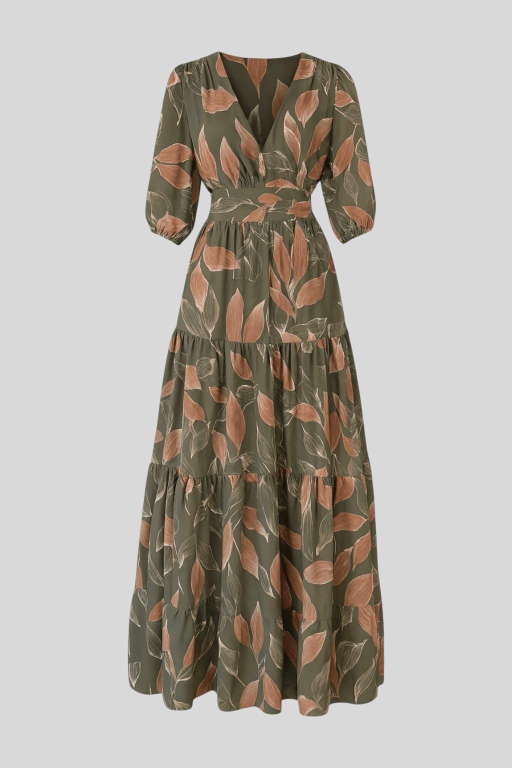 Aïsha | Vestido Maxi