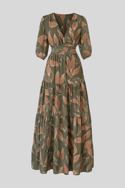 Aïsha | Vestido Maxi