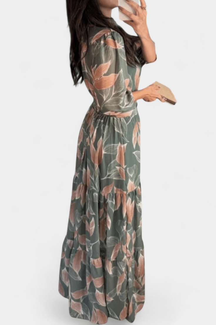 Aïsha | Vestido Maxi
