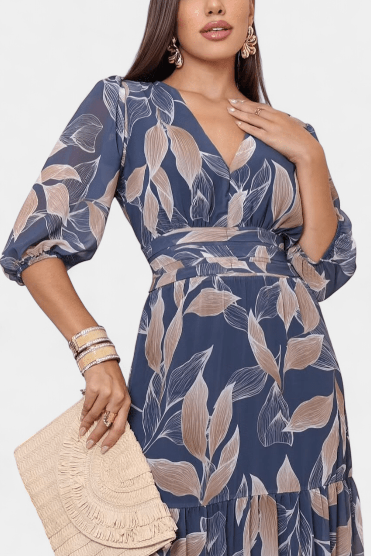 Aïsha | Vestido Maxi