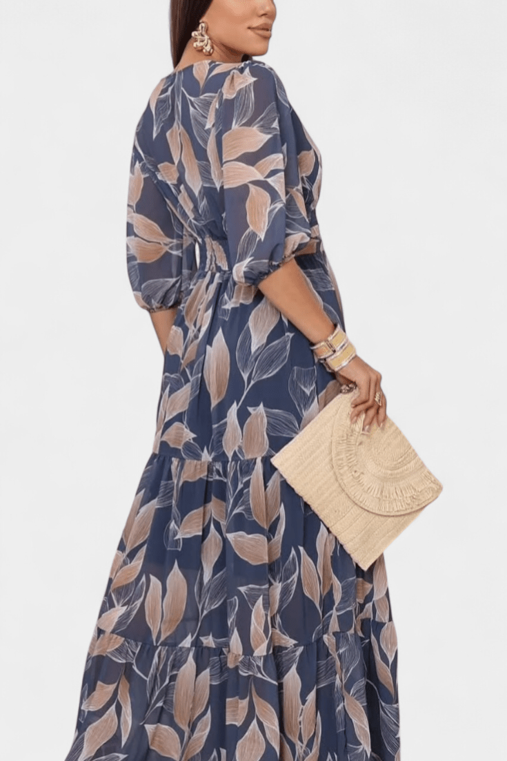Aïsha | Vestido Maxi