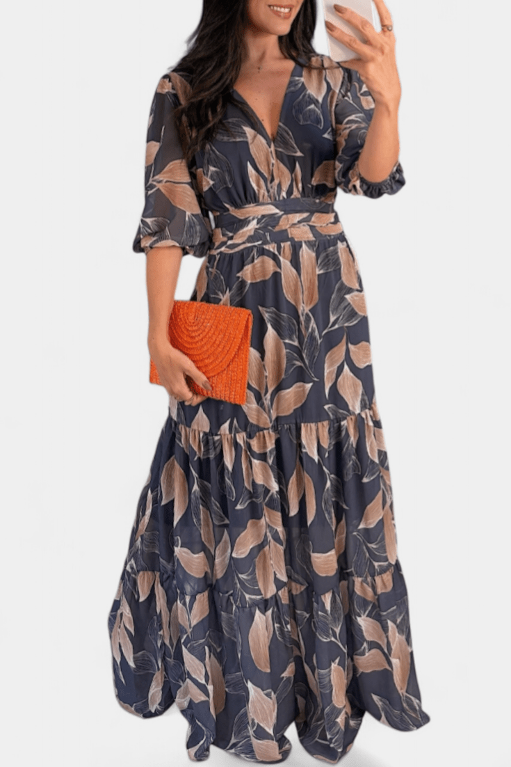 Aïsha | Vestido Maxi