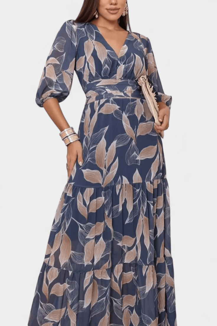 Aïsha | Vestido Maxi