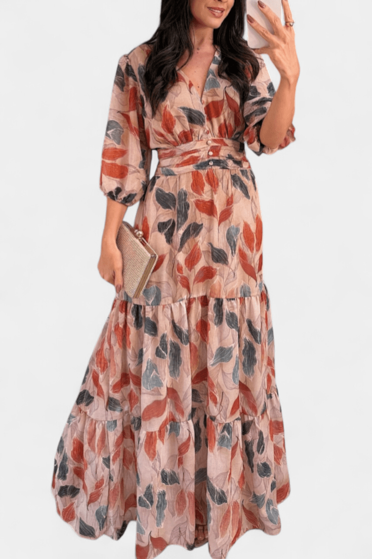 Aïsha | Vestido Maxi