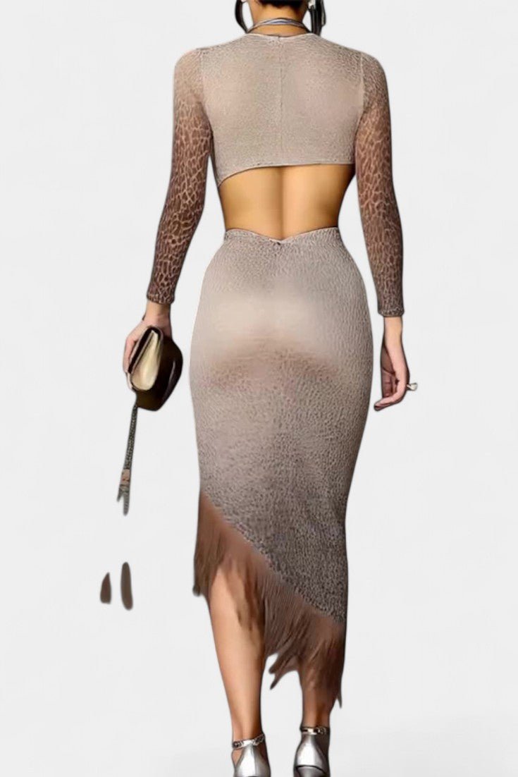 Albertha | Cuerpo de Leopardo