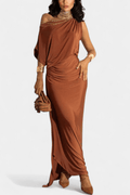 Albertha | Vestido Plisado