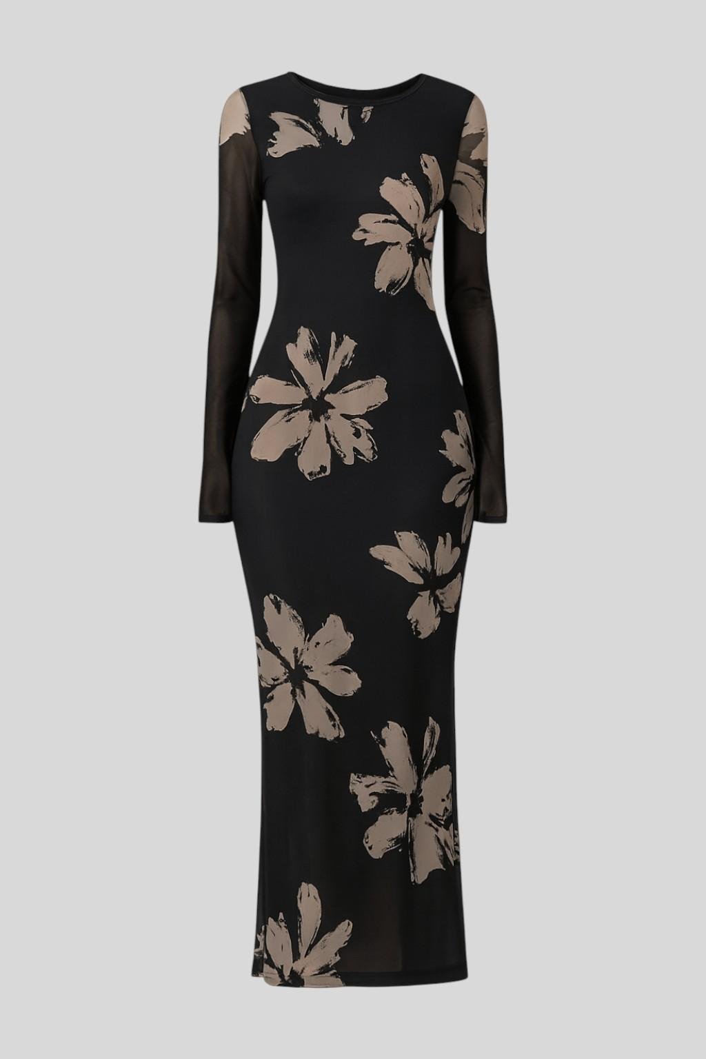 Alma | Vestido Maxi
