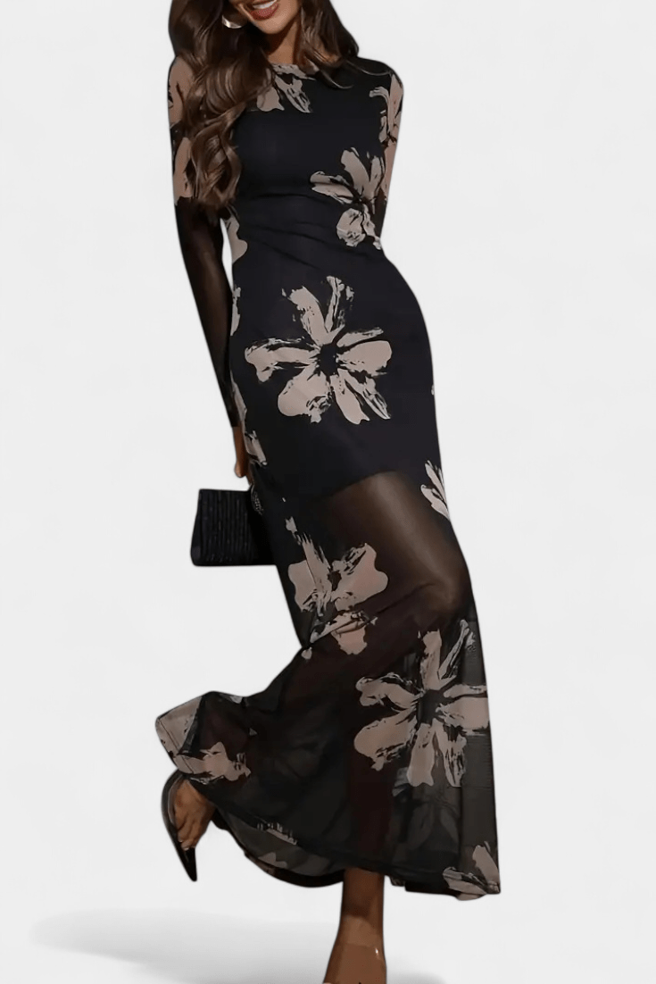 Alma | Vestido Maxi
