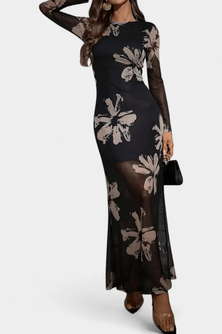 Alma | Vestido Maxi
