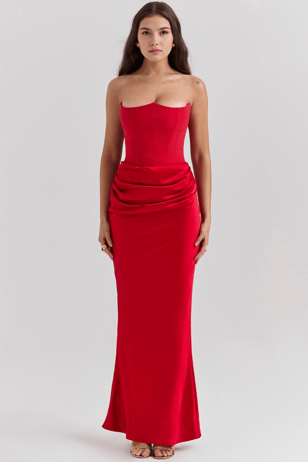Ansa | Maxi Vestido