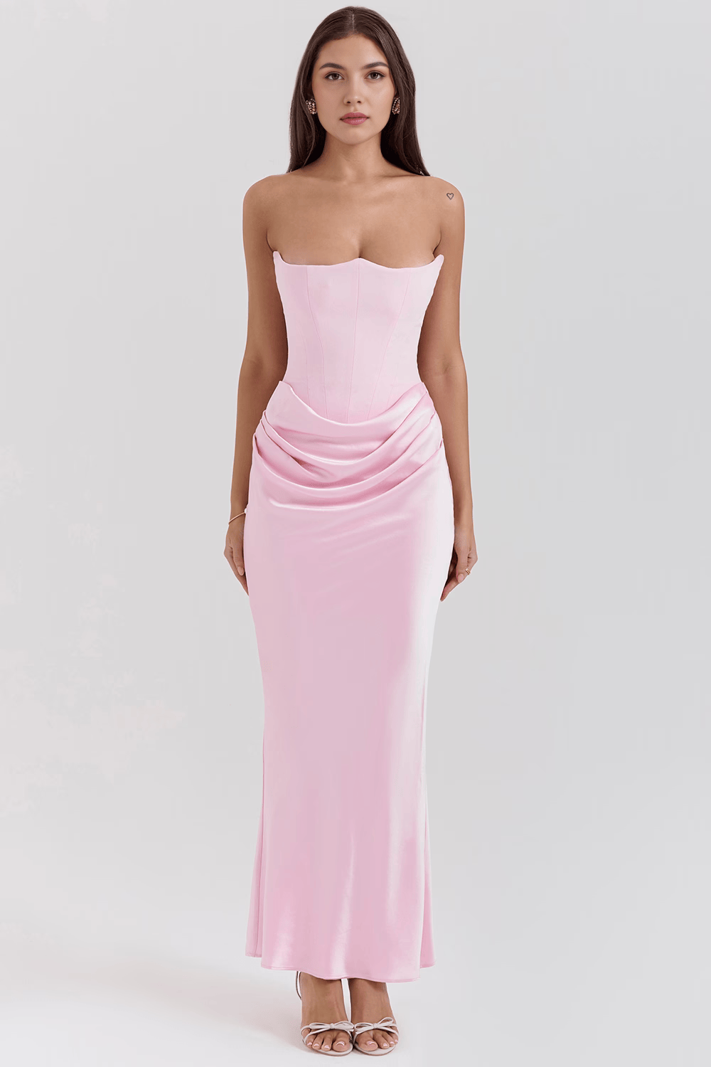 Ansa | Maxi Vestido