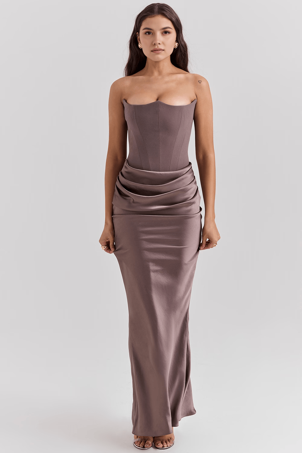 Ansa | Maxi Vestido