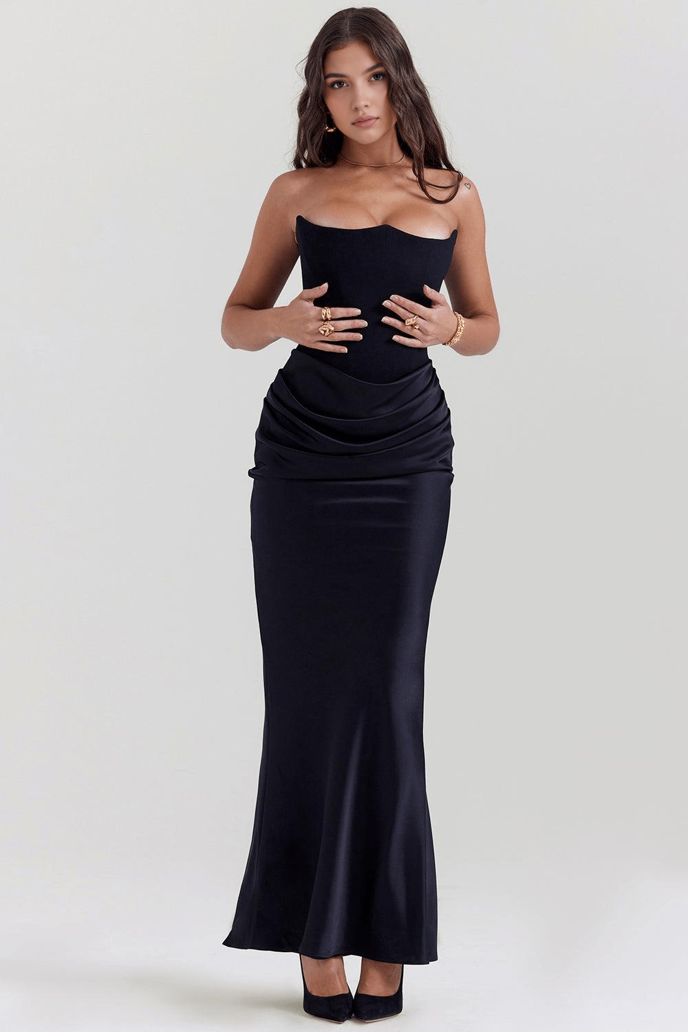 Ansa | Maxi Vestido