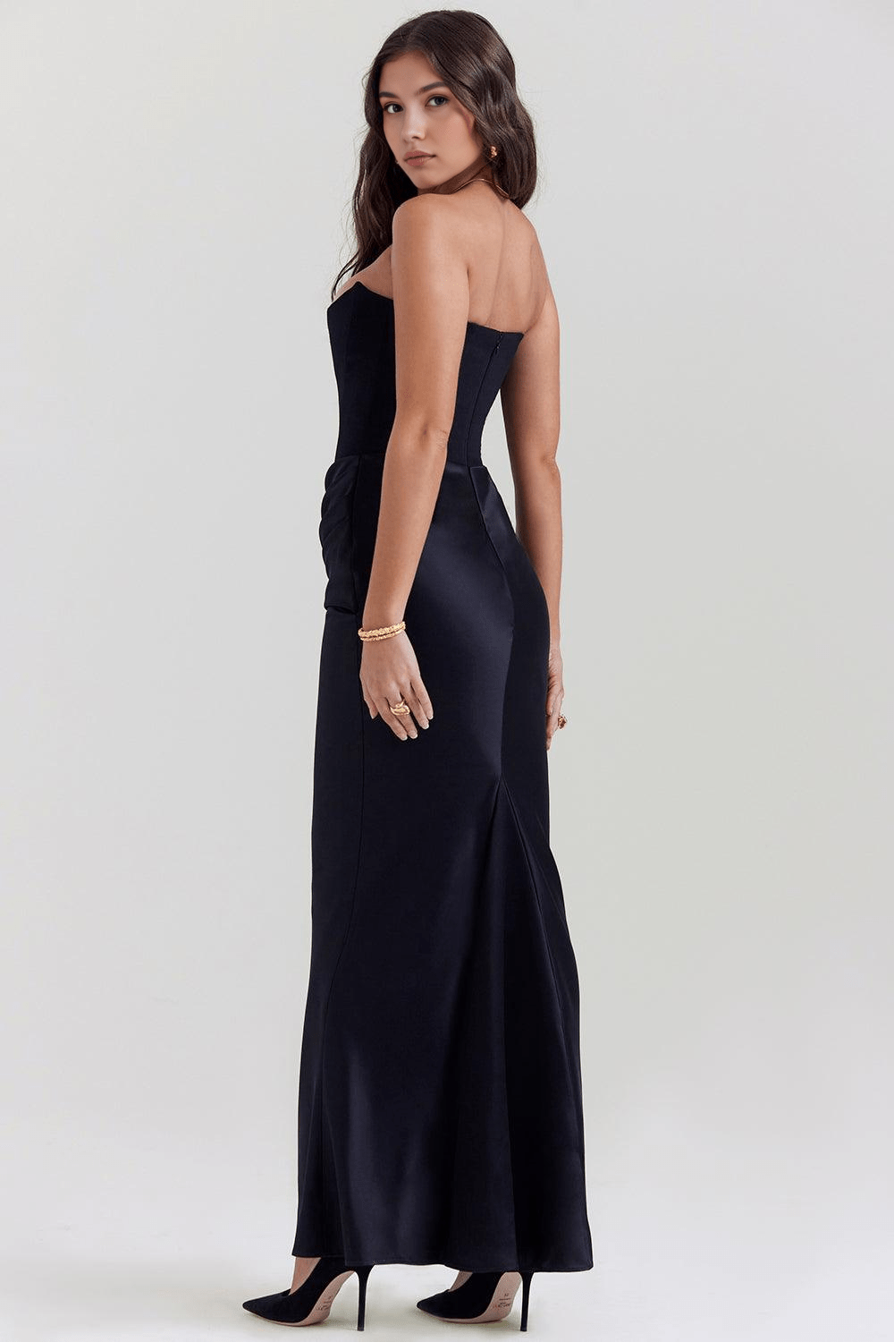 Ansa | Maxi Vestido