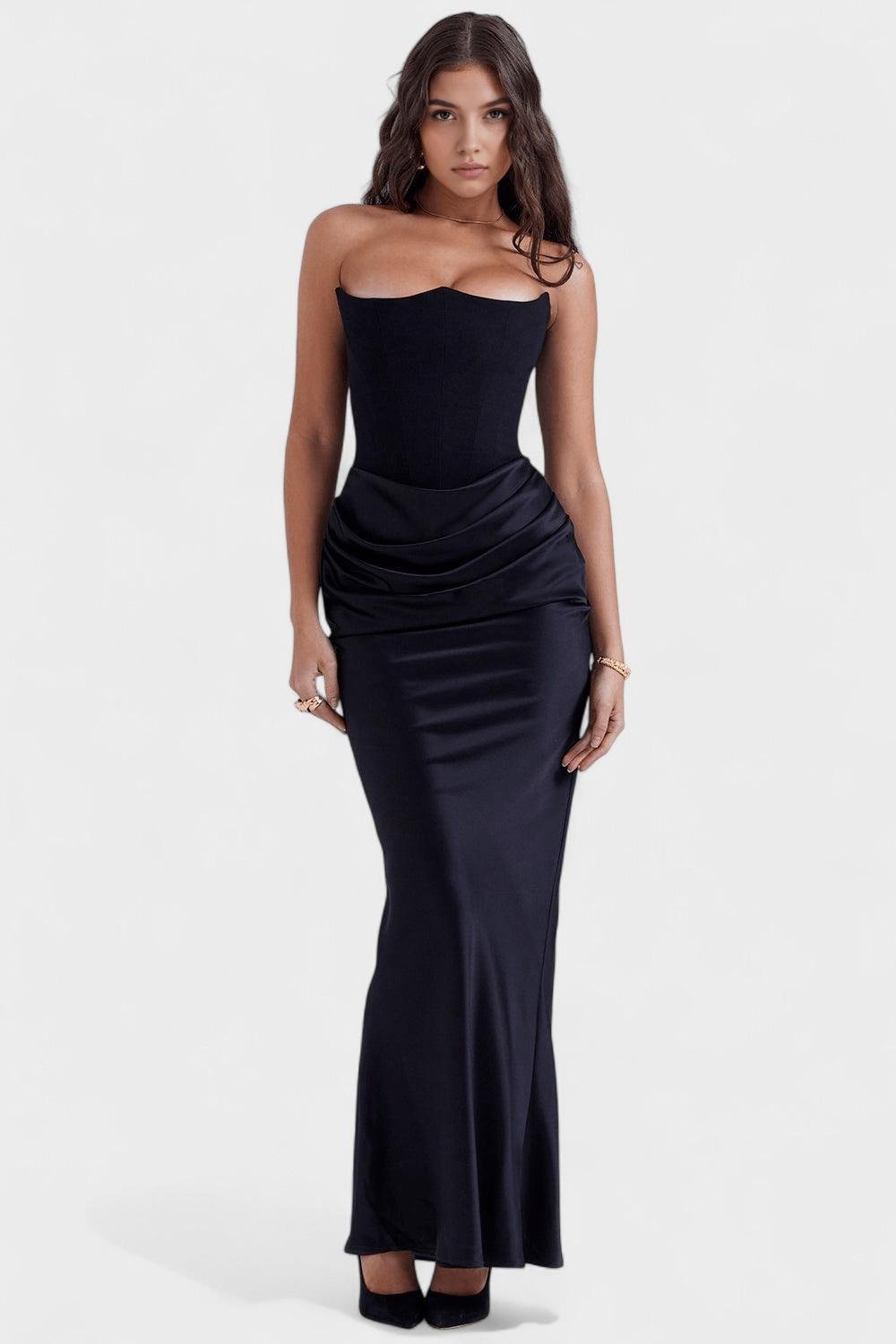 Ansa | Maxi Vestido