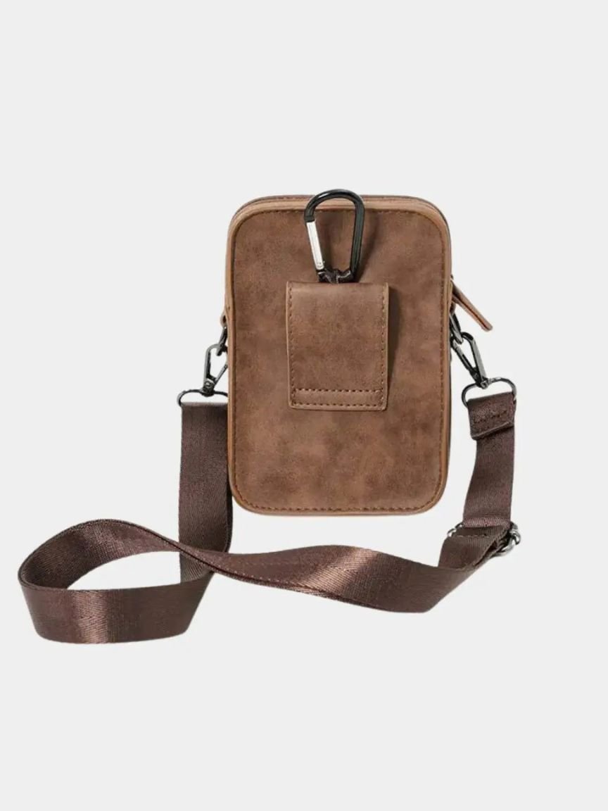 Anton™ | Mini Bolsa Vintage