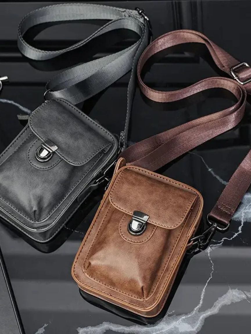 Anton™ | Mini Bolsa Vintage