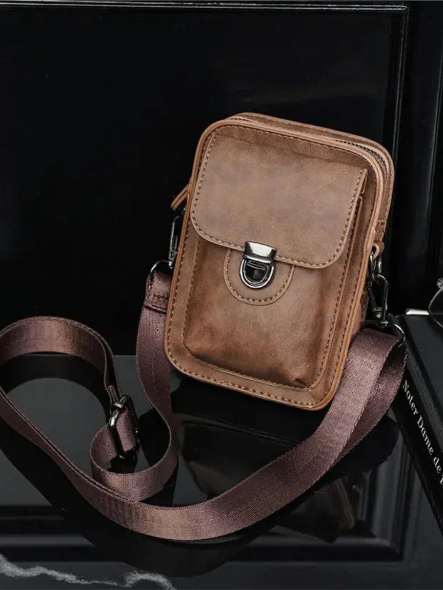 Anton™ | Mini Bolsa Vintage