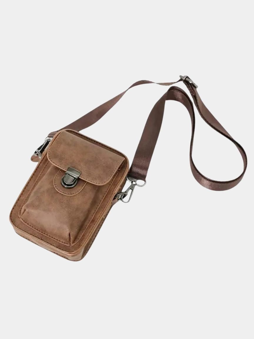 Anton™ | Mini Bolsa Vintage