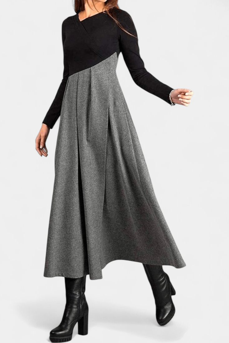 Asta | Vestido Maxi Ligero