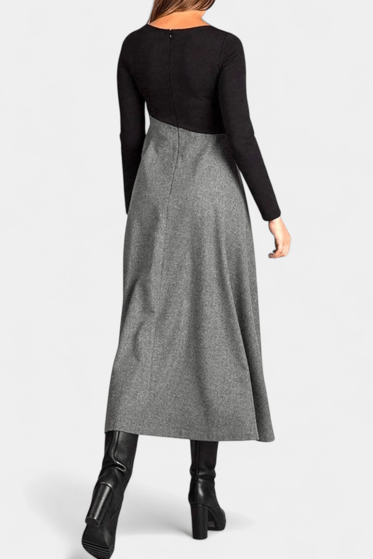 Asta | Vestido Maxi Ligero