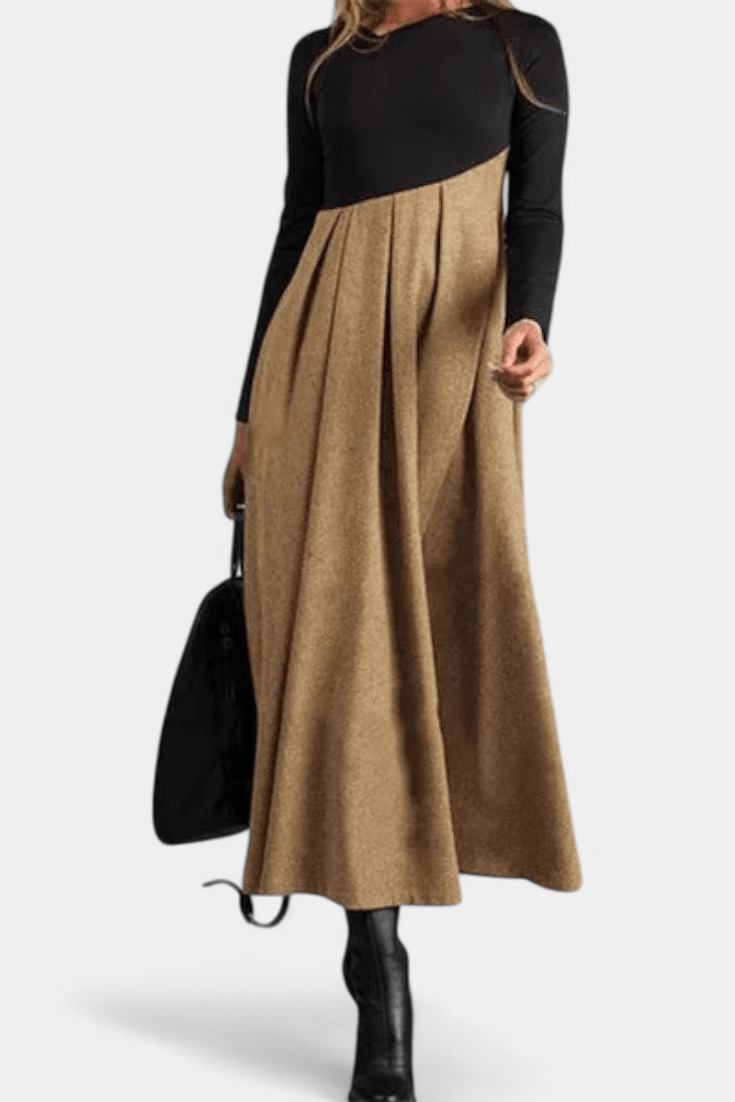Asta | Vestido Maxi Ligero