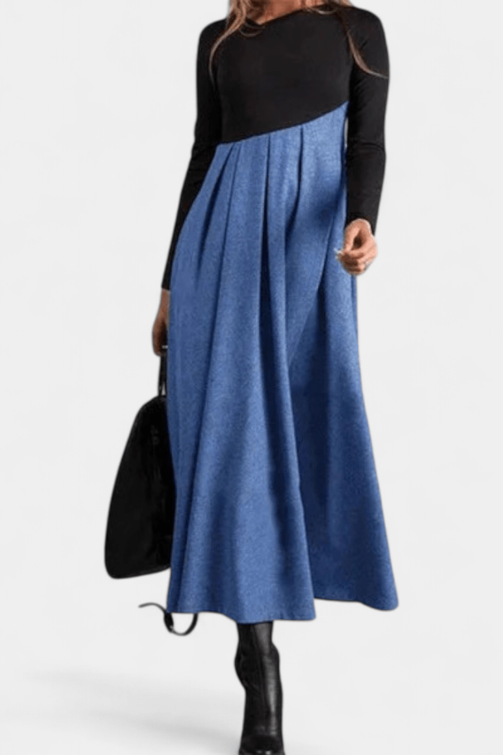 Asta | Vestido Maxi Ligero