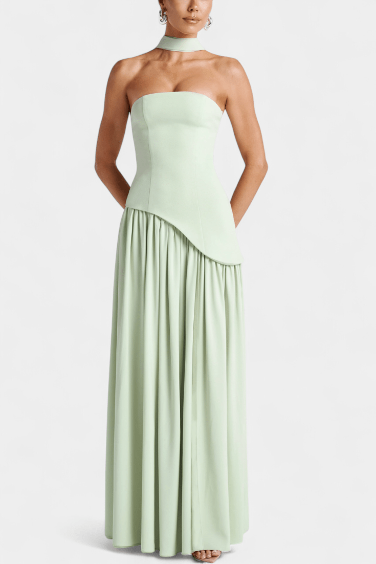 Asta | Vestido Maxi