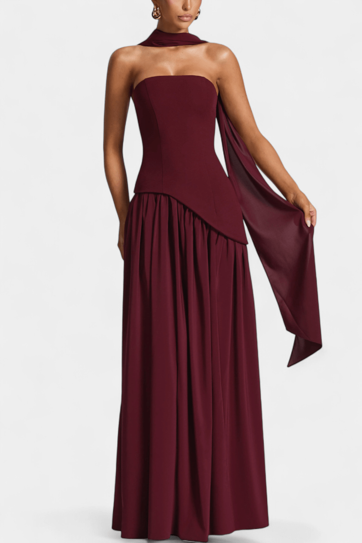 Asta | Vestido Maxi