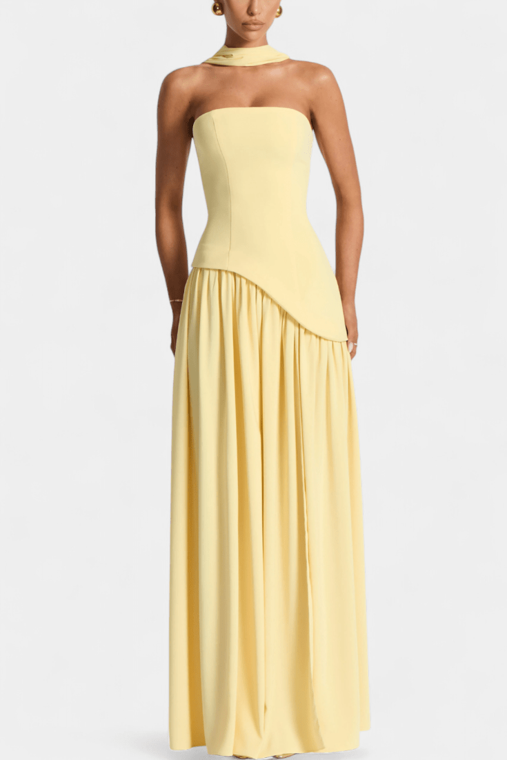 Asta | Vestido Maxi