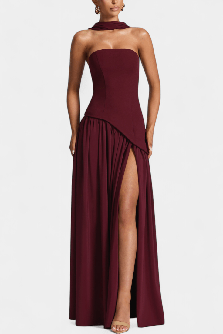 Asta | Vestido Maxi