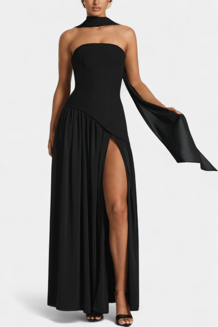 Asta | Vestido Maxi