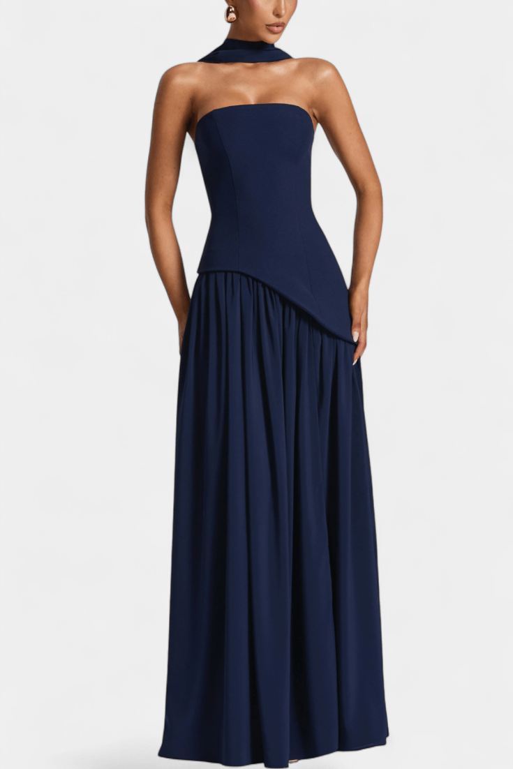 Asta | Vestido Maxi