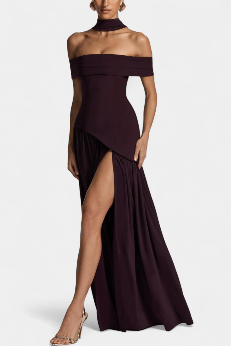 Asta | Vestido Maxi