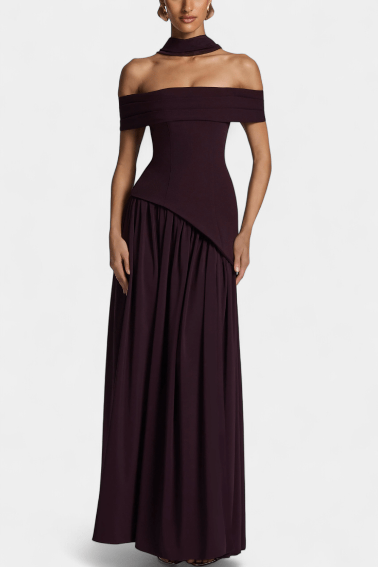 Asta | Vestido Maxi