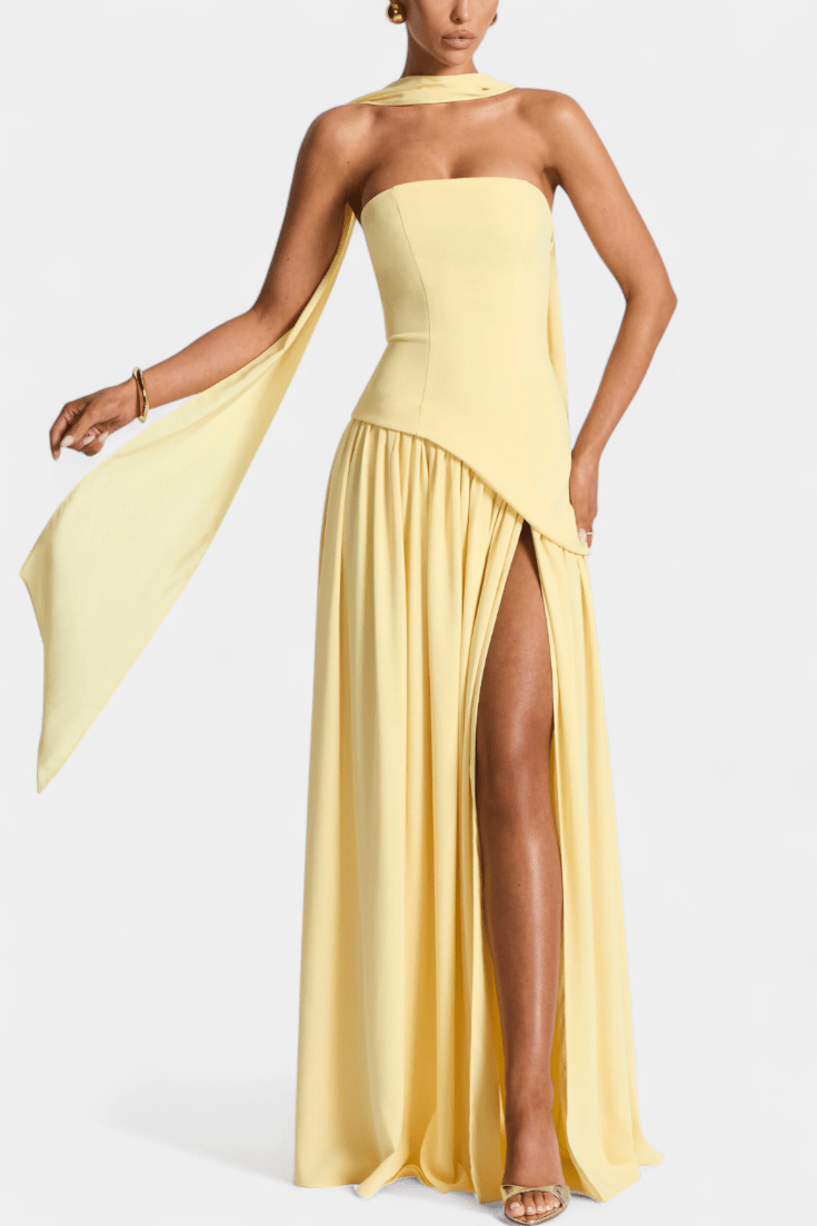 Asta | Vestido Maxi