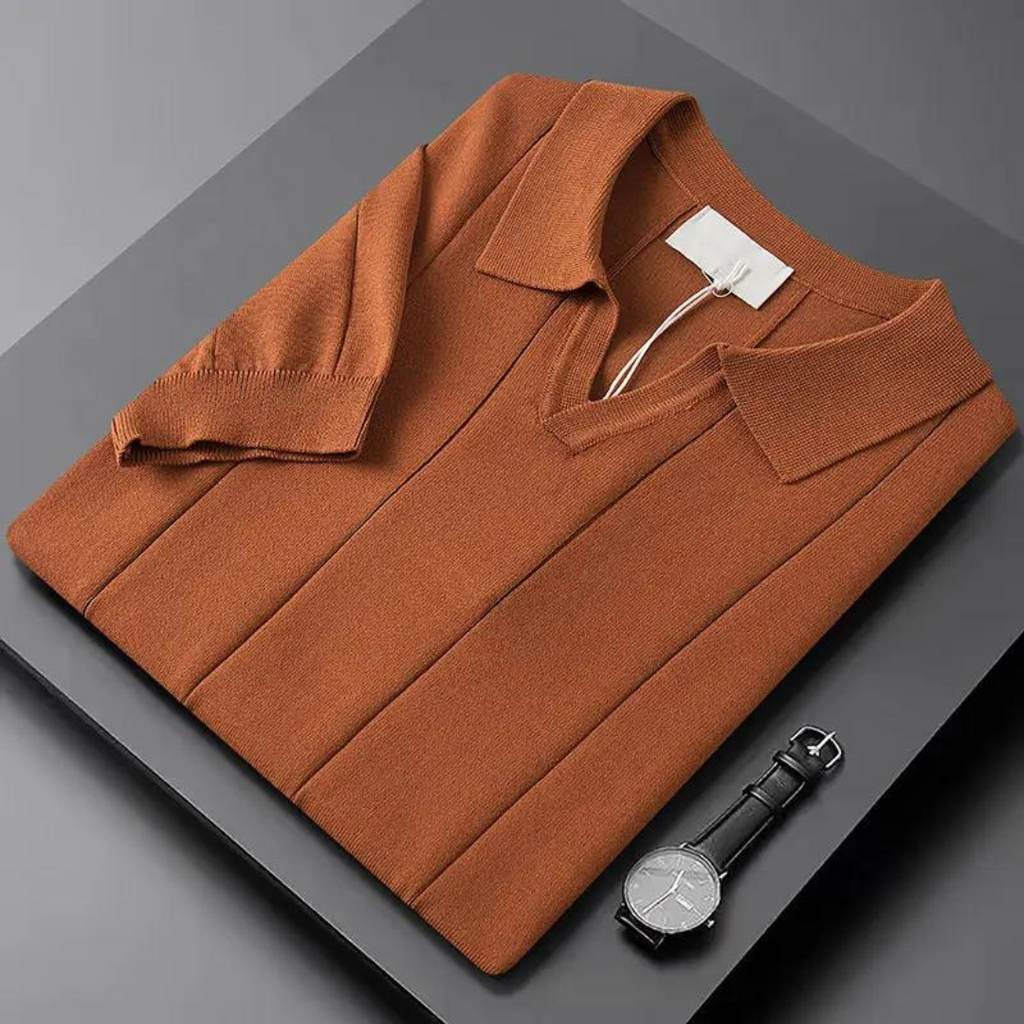 Polo de Algodón Portofino